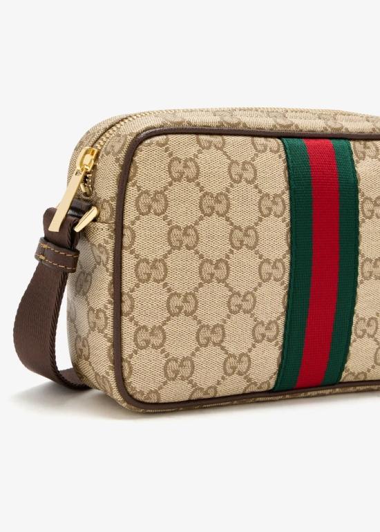 26FW 구찌 크로스백 876391FAF9S9646 Beige - GUCCI