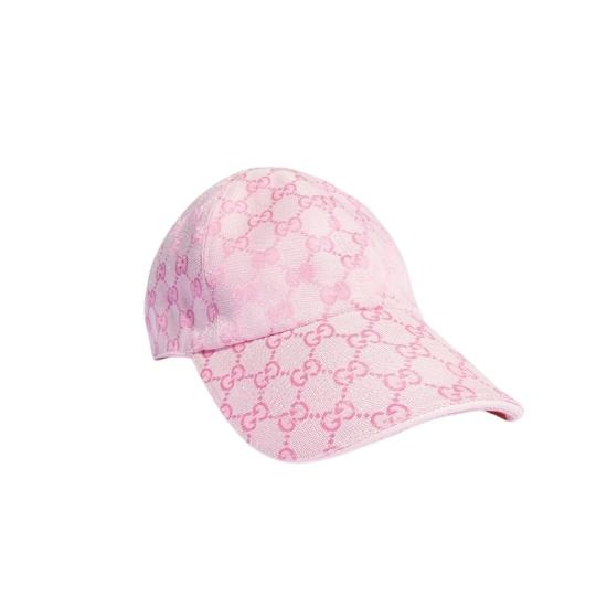 26FW 구찌 모자 8757333HBMD5072 Pink