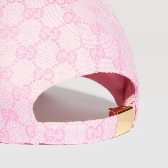 26FW 구찌 모자 8757333HBMD5072 Pink - GUCCI