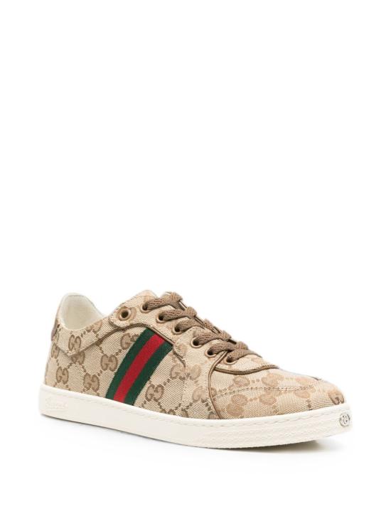 26FW 구찌 스니커즈 871611FAF489644 Beige