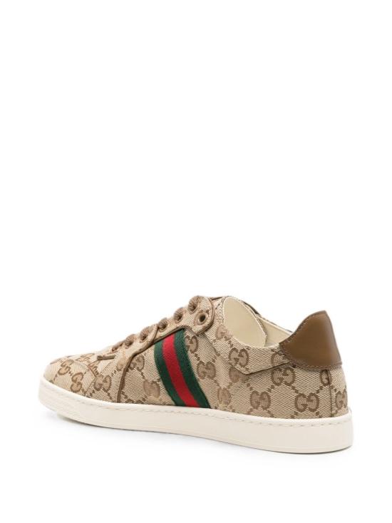 26FW 구찌 스니커즈 871611FAF489644 Beige - GUCCI