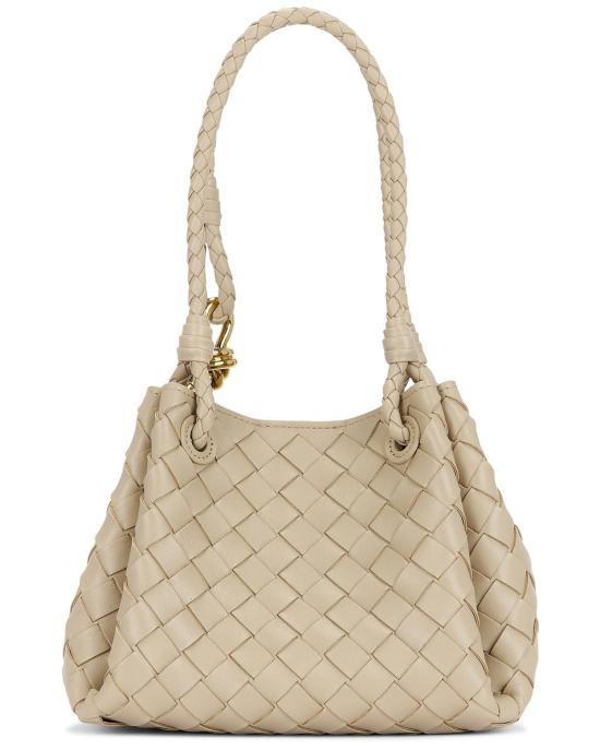 26SS 보테가베네타 스몰 파라슈트 숄더백 796569VCPPT 9614 ECRU MUSE BRASS - BOTTEGA VENETA