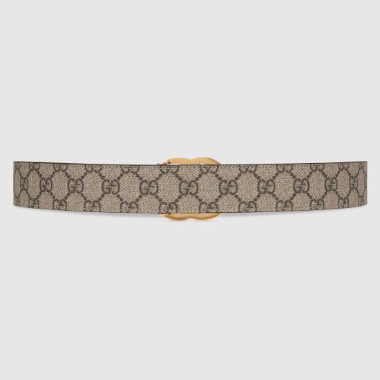 26FW 구찌 레귤러 벨트 65941692TIC9769 Beige - GUCCI