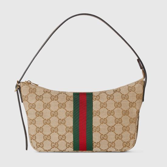 26FW 구찌 루네타 스몰 크로스바디백 863406FAFV99653 Beige