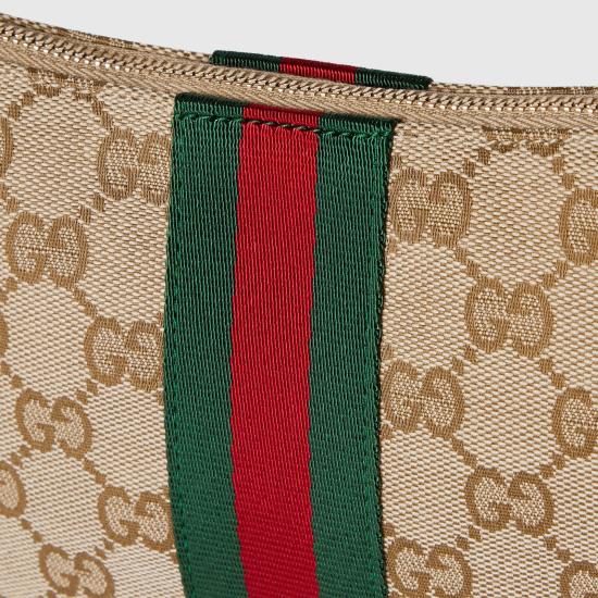 26FW 구찌 루네타 스몰 크로스바디백 863406FAFV99653 Beige - GUCCI
