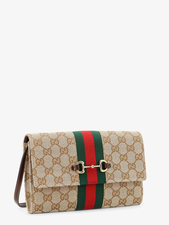 26FW 구찌 지갑 867120FAF889645 Beige - GUCCI