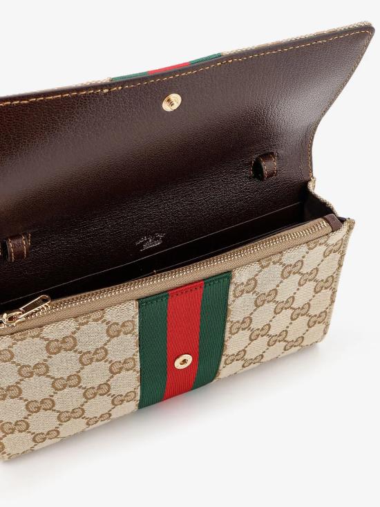26FW 구찌 지갑 867120FAF889645 Beige - GUCCI