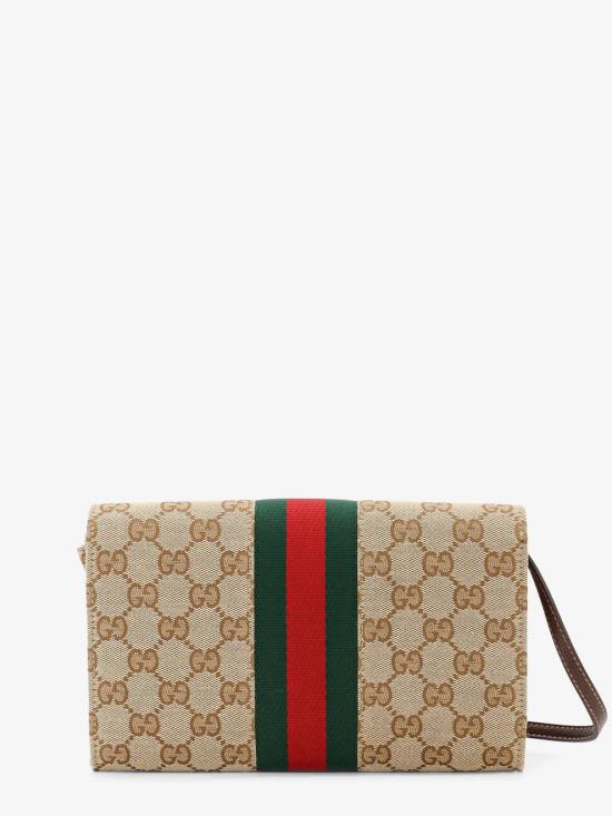 26FW 구찌 지갑 867120FAF889645 Beige - GUCCI