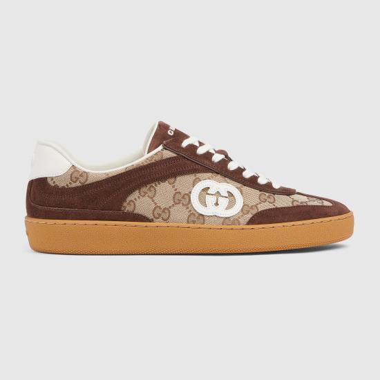 26FW 구찌 G75 스니커즈 791742AAEGA2242 Brown