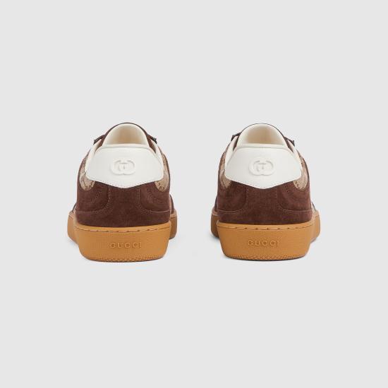 26FW 구찌 G75 스니커즈 791742AAEGA2242 Brown - GUCCI