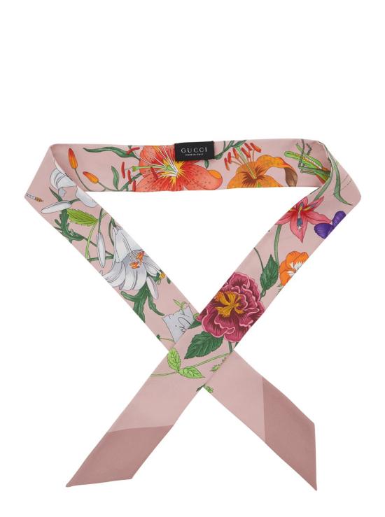 26FW 구찌 머플러/스카프 8251213G0015472 Pink - GUCCI