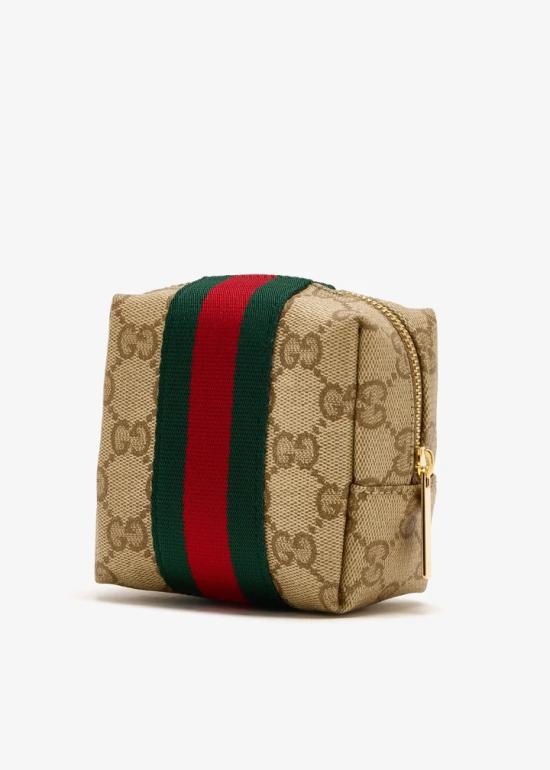 26FW 구찌 클러치/파우치 876049FAF8R8547 Beige - GUCCI