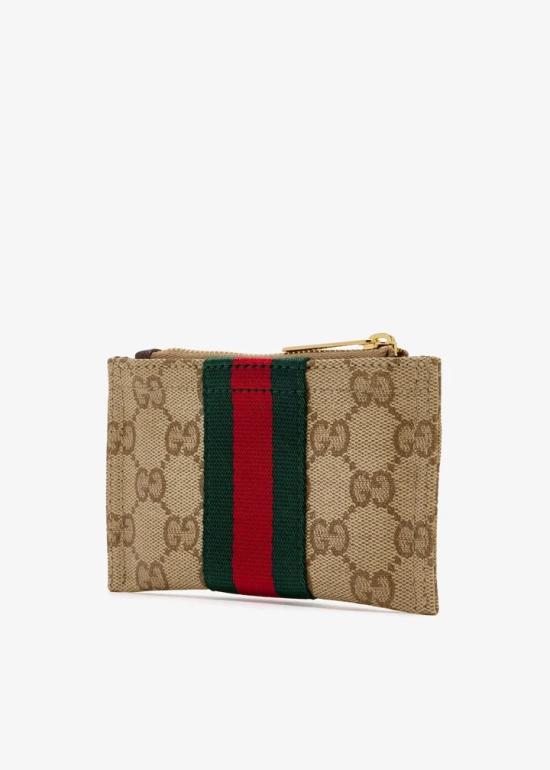 26FW 구찌 클러치/파우치 876052FAF8R8547 Beige - GUCCI