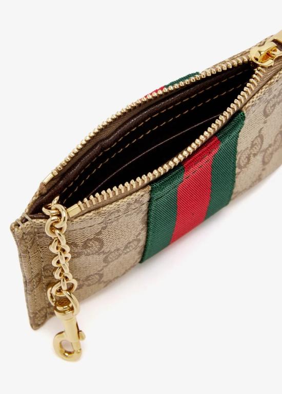 26FW 구찌 클러치/파우치 876052FAF8R8547 Beige - GUCCI