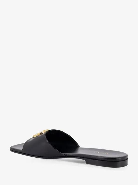 26FW 구찌 뮬/슬리퍼 870700BKO001000 Black - GUCCI