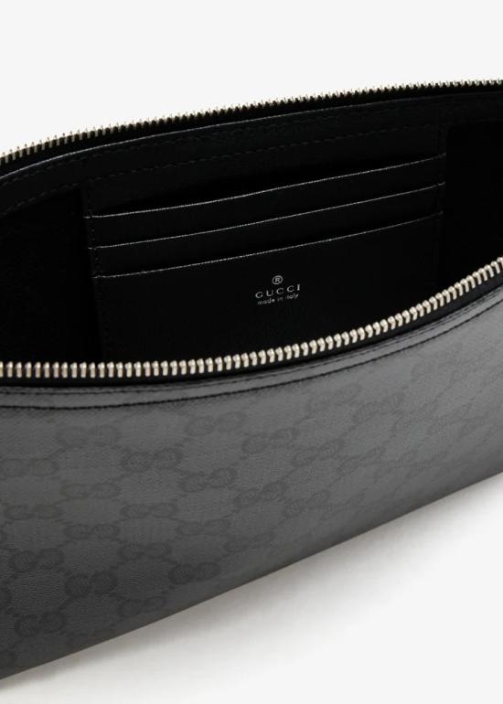26FW 구찌 클러치/파우치 876480FAF8A1000 Black - GUCCI