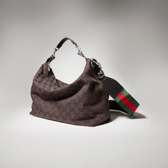 26FW 구찌 숄더백 866938FAFWA2544 Brown - GUCCI