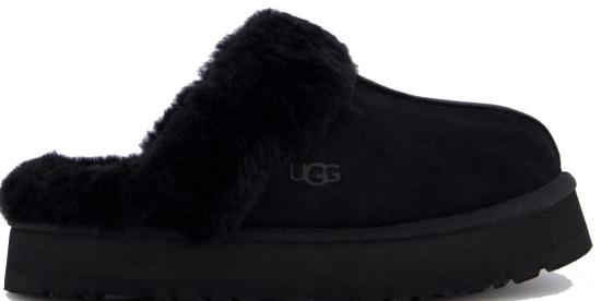 26FW 어그 디스케트 슬리퍼 1122550BLK7 BLACK