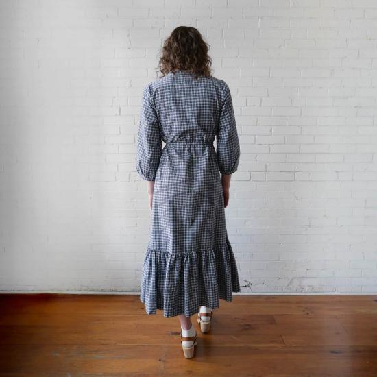  시빌 알케미 미디 원피스 매기 드레스 - CIVIL ALCHEMY