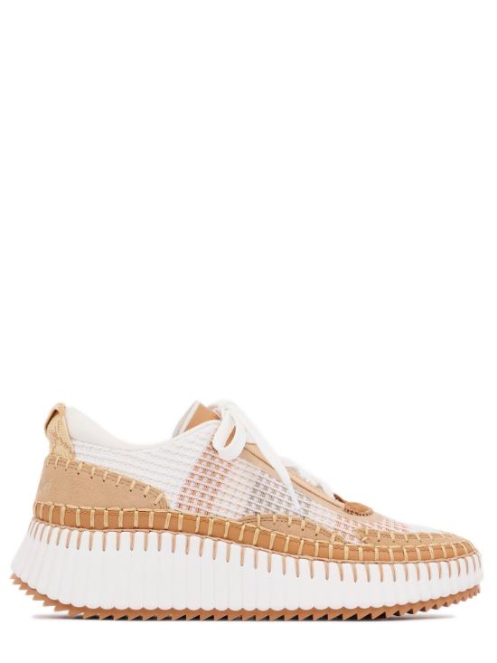 26FW 끌로에 나마 스니커즈 CHC22S579Y0 273 Beige