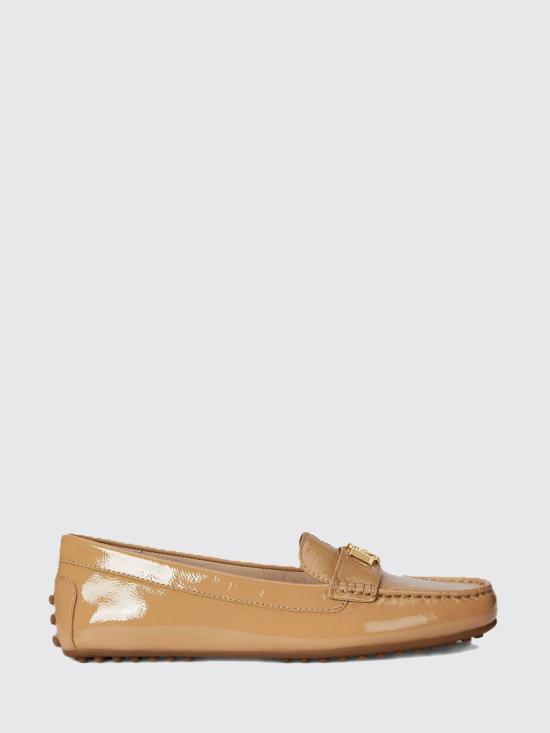 26SS 랄프 로렌 로퍼 802P04390 003 Beige