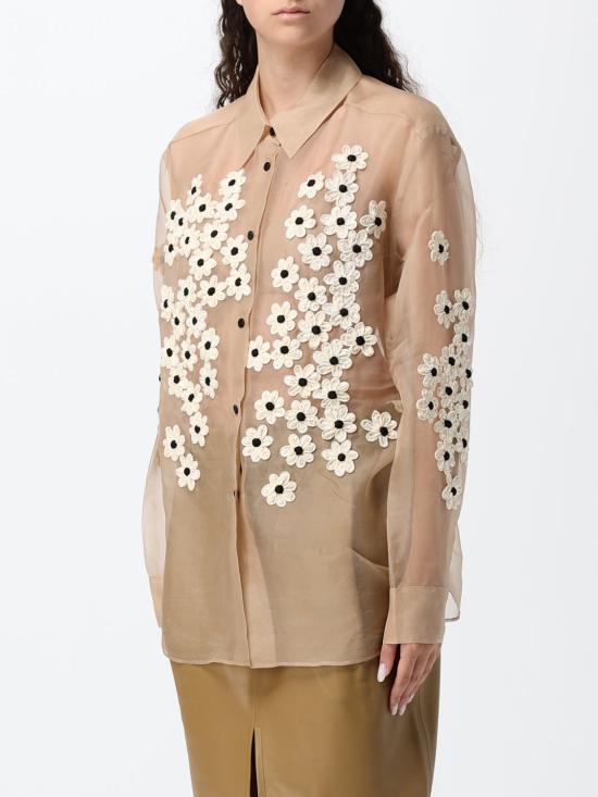 26SS 케이트 셔츠 2477343 681 Multicolor - KHAITE