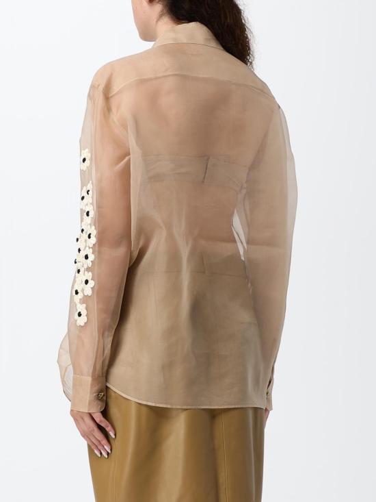 26SS 케이트 셔츠 2477343 681 Multicolor - KHAITE