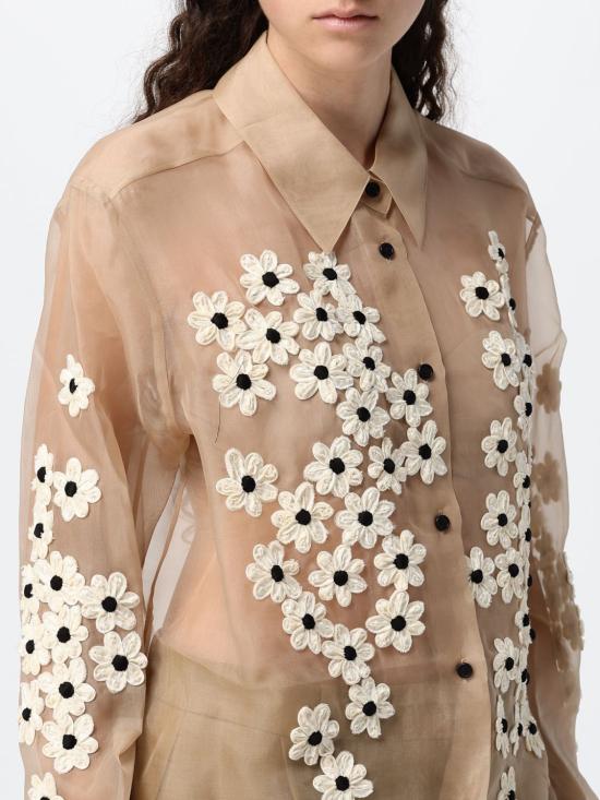 26SS 케이트 셔츠 2477343 681 Multicolor - KHAITE