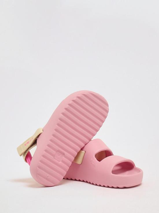 26SS [키즈] 베자 슈즈 SS3921632 Pink - VEJA