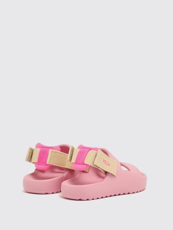 26SS [키즈] 베자 슈즈 SS3921632 Pink - VEJA