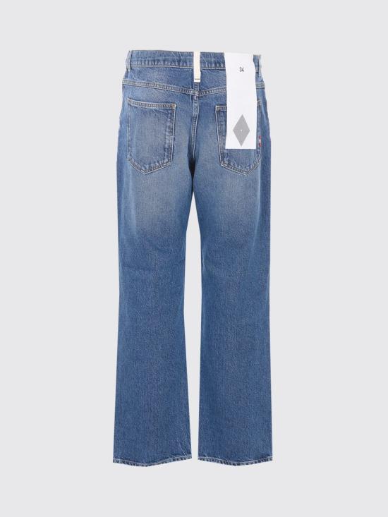 26SS 아미시 데님 팬츠 AMU010D5703010 03010 Blue 1 - AMISH