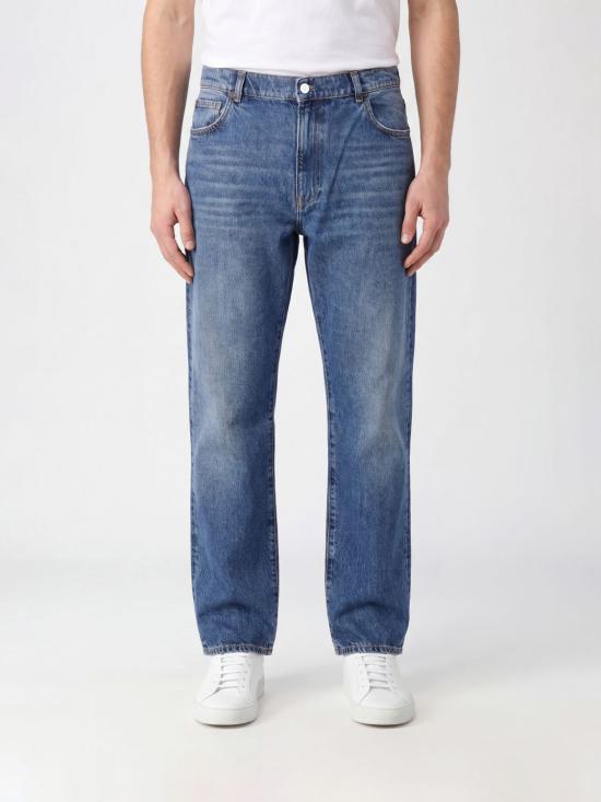 26SS 아미시 데님 팬츠 AMU010D5703010 03010 Blue 1