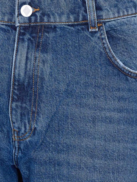26SS 아미시 데님 팬츠 AMU010D5703010 03010 Blue 1 - AMISH