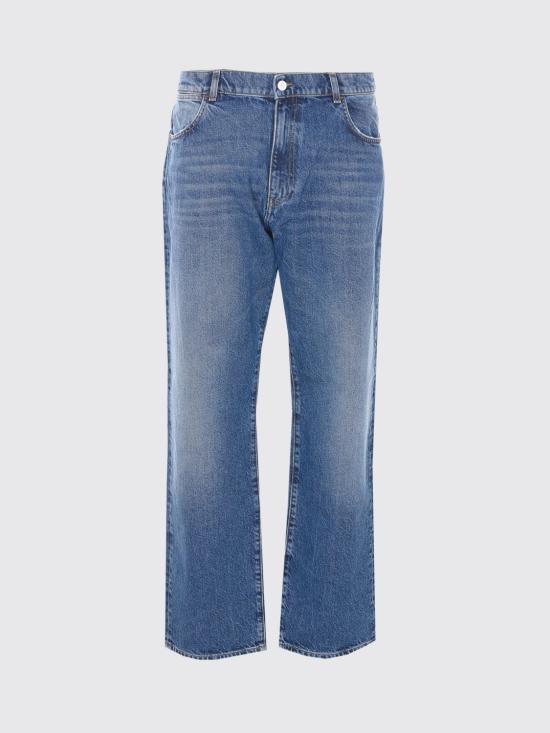 26SS 아미시 데님 팬츠 AMU010D5703010 03010 Blue 1 - AMISH