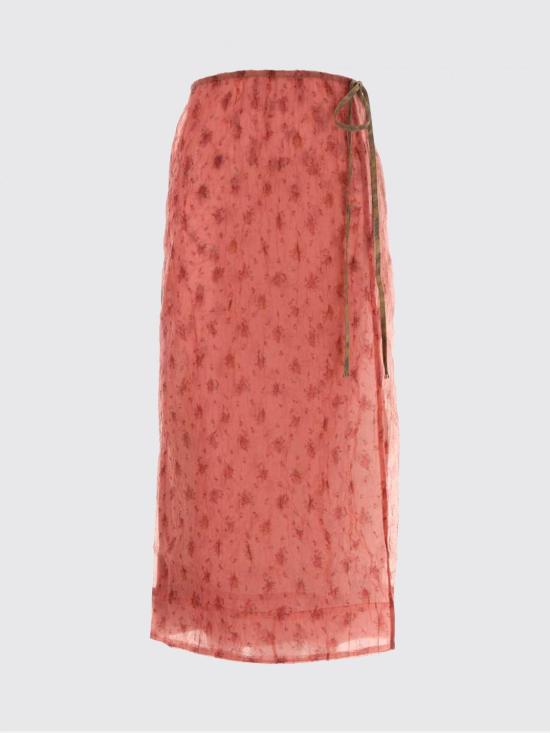 26SS 가니 스커트 A1090197 07R Multicolor - GANNI