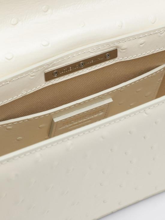 26SS 자크뮈스 베를링고 BAW00431AC26A02 115 Ivory - JACQUEMUS
