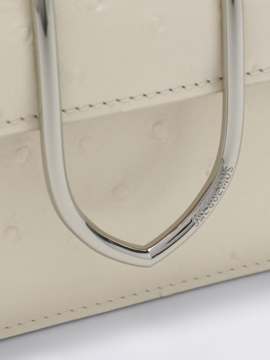 26SS 자크뮈스 베를링고 BAW00431AC26A02 115 Ivory - JACQUEMUS