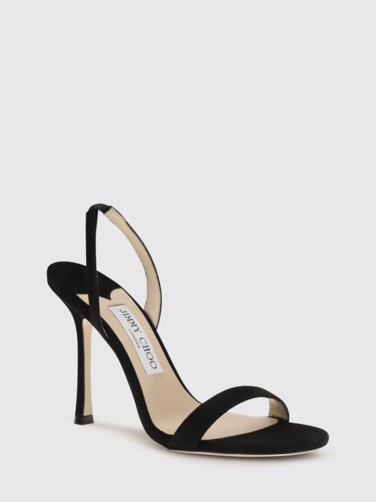 26FW 지미추 힐/펌프스 J000185032 Black - JIMMY CHOO
