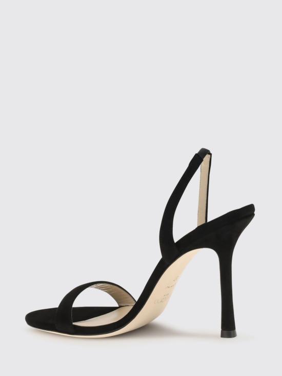 26FW 지미추 힐/펌프스 J000185032 Black - JIMMY CHOO