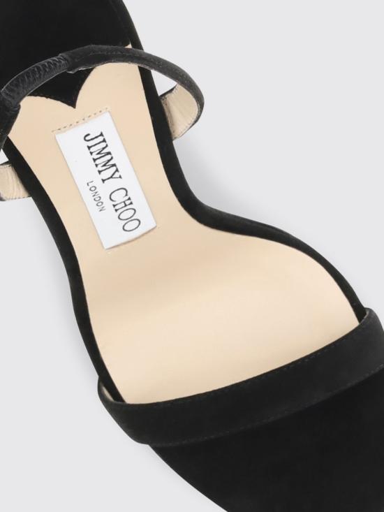 26FW 지미추 힐/펌프스 J000185032 Black - JIMMY CHOO