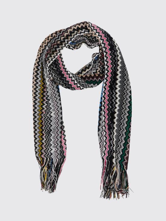 26SS 미소니 머플러/스카프 SC35VIDA494 0001 Multicolor - MISSONI