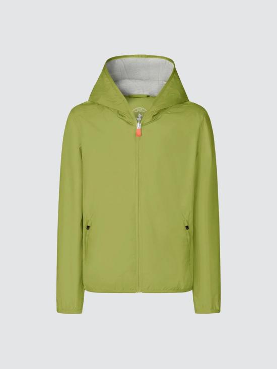26SS [키즈] 세이브더덕 캐주얼 자켓 J30036XWIND22 50080 Green