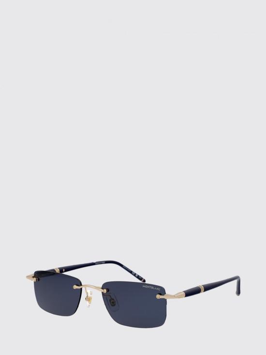 26SS 몽블랑 선글라스 MB0344S 003 Blue