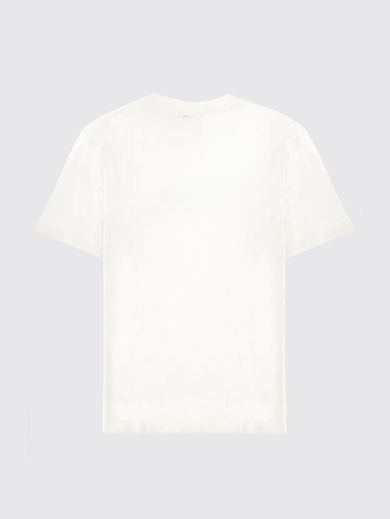 26SS 휴고보스 로고 프린트 티셔츠 50557437 102 Blush Pink - HUGO BOSS