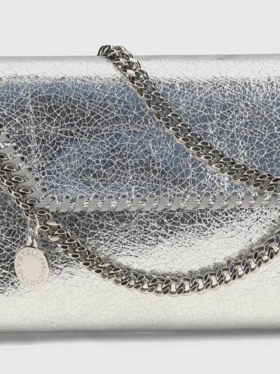 26FW 스텔라 맥카트니 토트백 581238WP0587 8101 Silver - STELLA MCCARTNEY