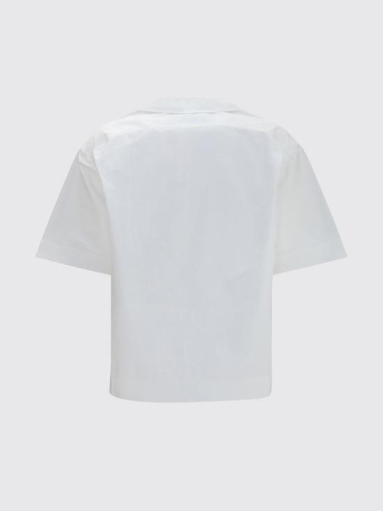 26SS 자크뮈스 셔츠 SHW00567AW00648 100 White - JACQUEMUS