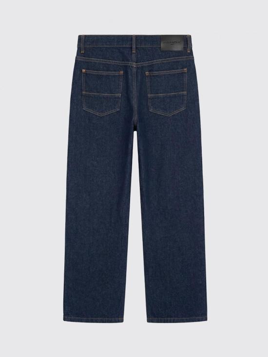 26SS 메종키츠네 데님 팬츠 QM01101WD4026 P470 Blue - MAISON KITSUNE