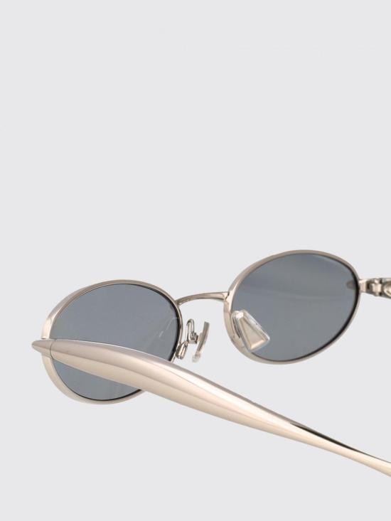 26SS 보테가베네타 선글라스 BV1386S 007 Silver - BOTTEGA VENETA