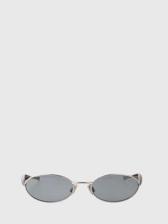26SS 보테가베네타 선글라스 BV1386S 007 Silver - BOTTEGA VENETA