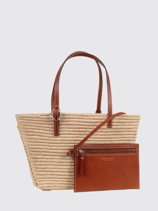 26SS 토리버치 토트백 183825 254 Beige - TORY BURCH